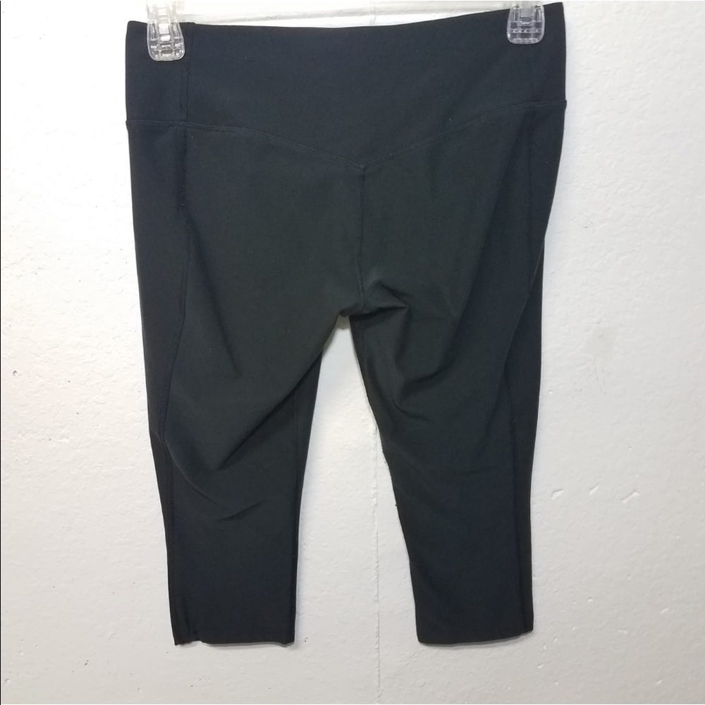 NIKE DRI-FIT Black Active Pants Large - Picture 4 of 8